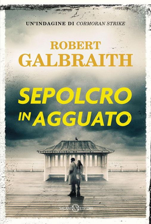 Produktbild: Sepolcro in agguato. Un'indagine di Cormoran Strike