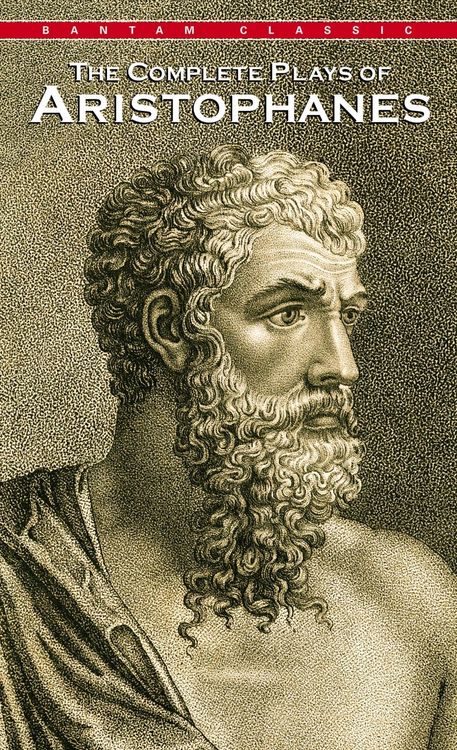 Produktbild: Complete Plays of Aristophanes