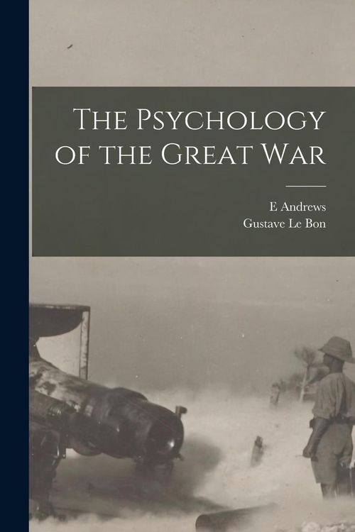 Produktbild: The Psychology of the Great War