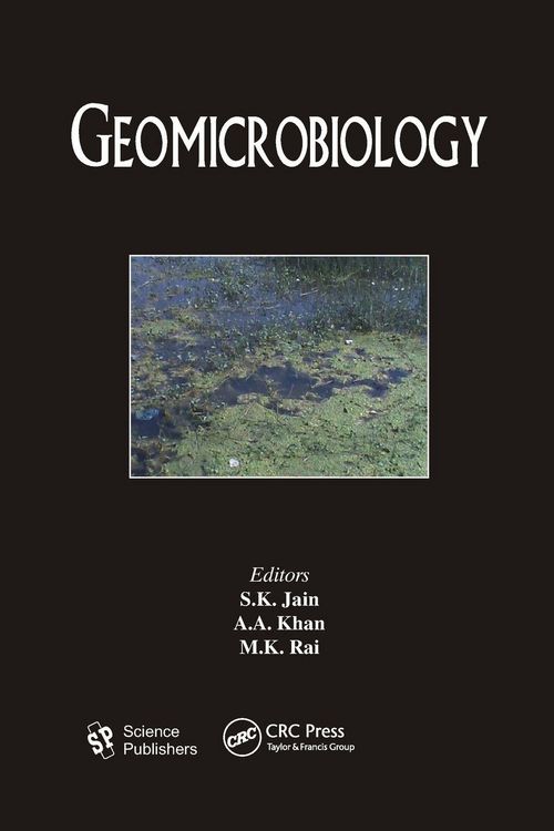 Produktbild: Geomicrobiology
