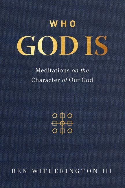 Produktbild: Who God Is