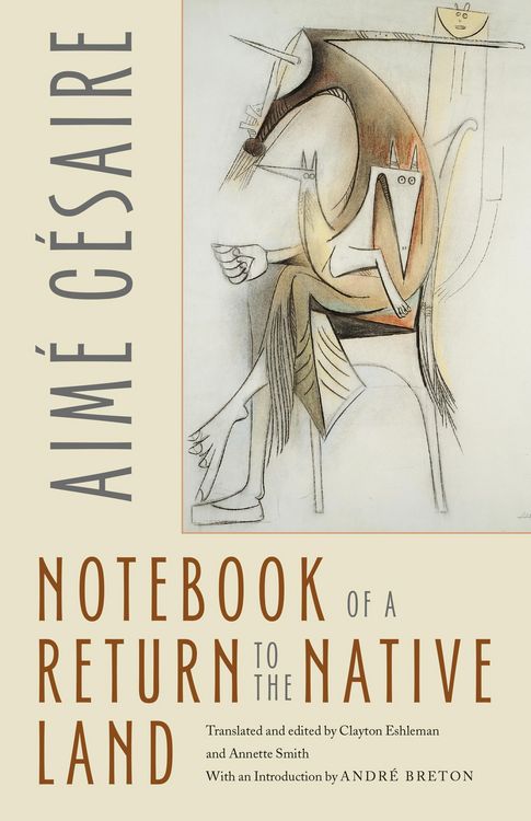 Produktbild: Notebook of a Return to the Native Land