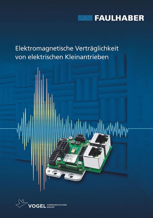 Produktbild: Elektromagnetische Vertr&auml;glichkeit von elektrischen Kleinantrieben