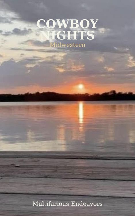 Produktbild: Midwestern (Cowboy Nights, #1)
