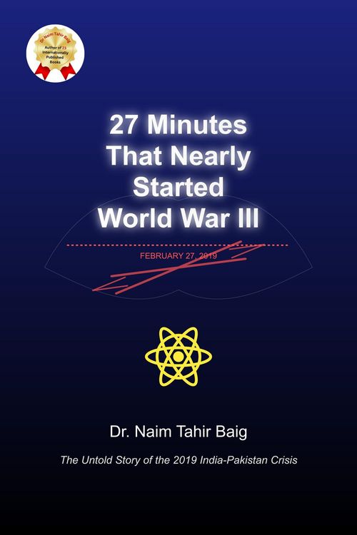 Produktbild: 27 Minutes That Nearly Started World War III