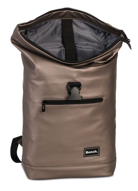 BENCH Rucksack hydro Rolltop, taupe, 20 Liter kaufen