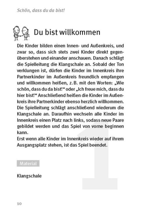 Produktbild: Die 50 besten Spiele f&uuml;r Disziplin und H&ouml;flichkeit in Kita und Grundschule