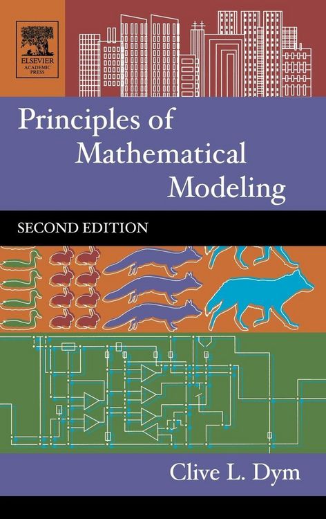 Produktbild: Principles of Mathematical Modeling