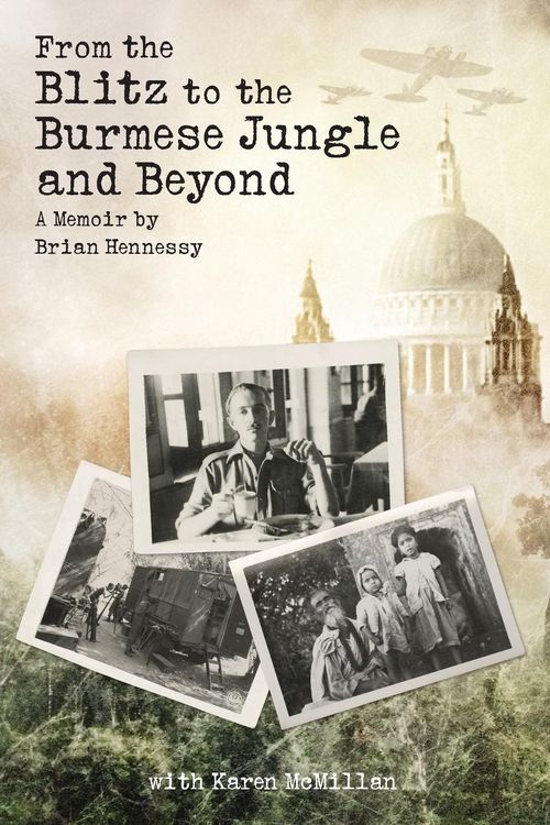 Produktbild: From the Blitz to the Burmese Jungle and Beyond