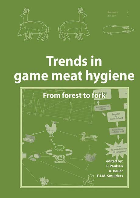 Produktbild: Trends in Game Meat Hygiene