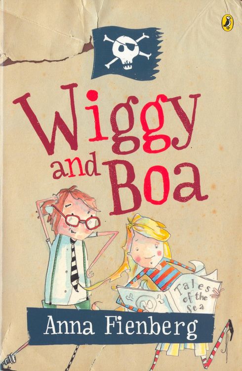Produktbild: Wiggy and Boa