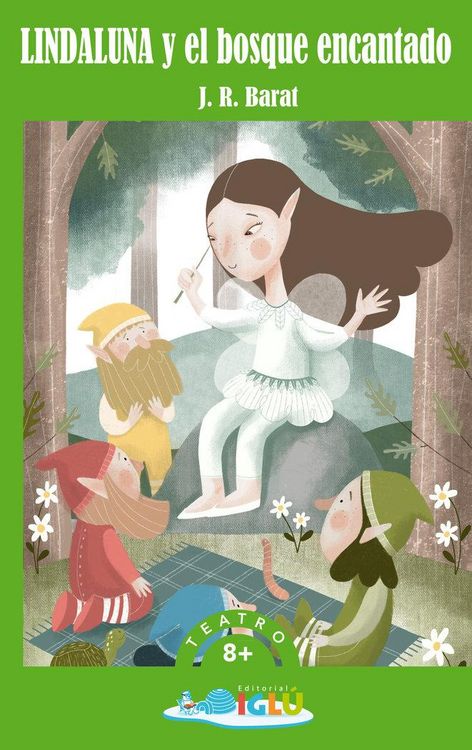 Produktbild: Lindaluna y el bosque encantado