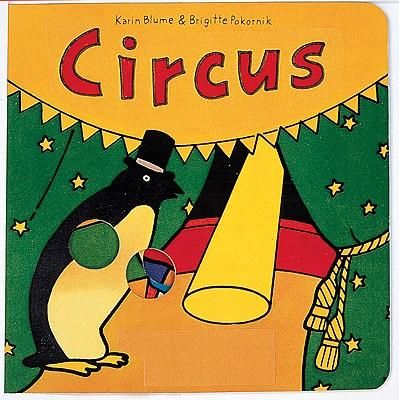 Produktbild: Circus: Funny Fingers