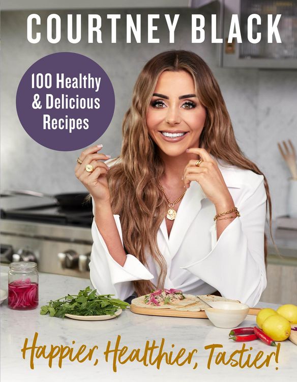 Produktbild: Happier, Healthier, Tastier!
