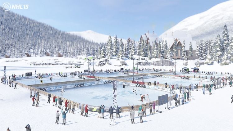 Produktbild: NHL 19