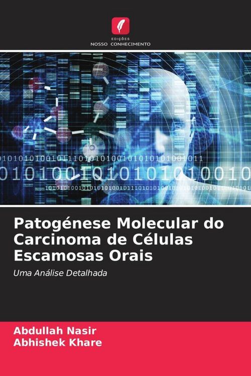 Produktbild: Patog&eacute;nese Molecular do Carcinoma de C&eacute;lulas Escamosas Orais