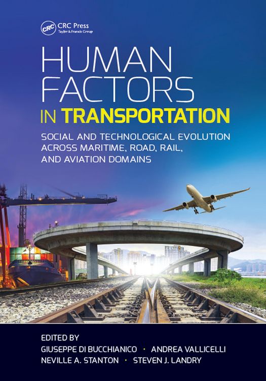 Produktbild: Human Factors in Transportation