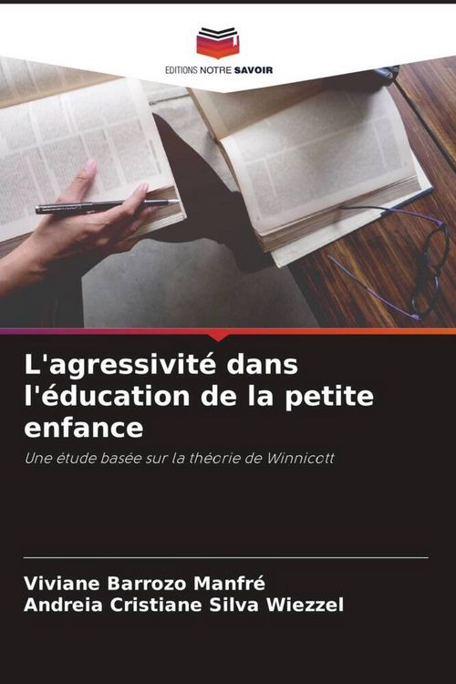 Produktbild: L'agressivit&eacute; dans l'&eacute;ducation de la petite enfance