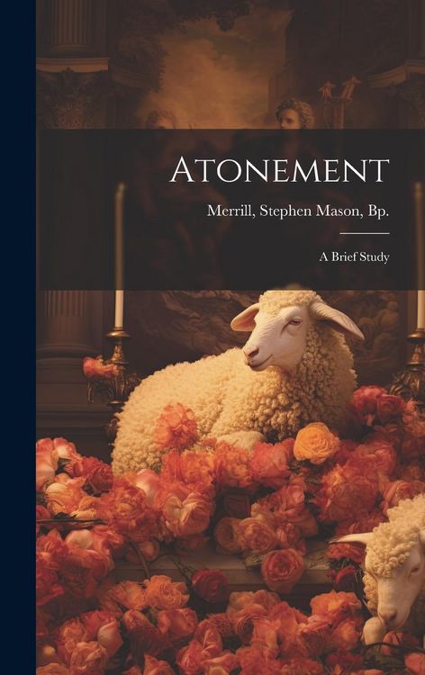 Produktbild: Atonement; a Brief Study