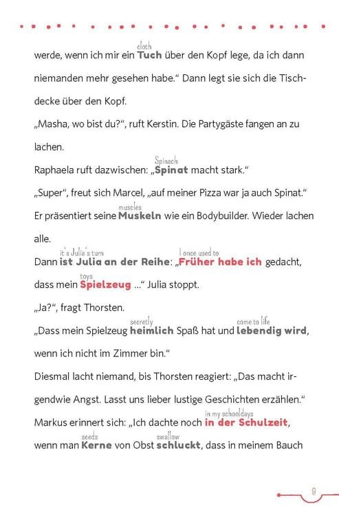 Produktbild: PONS 5-Minuten-Lekt&uuml;ren DaF Als ich klein war (A2)