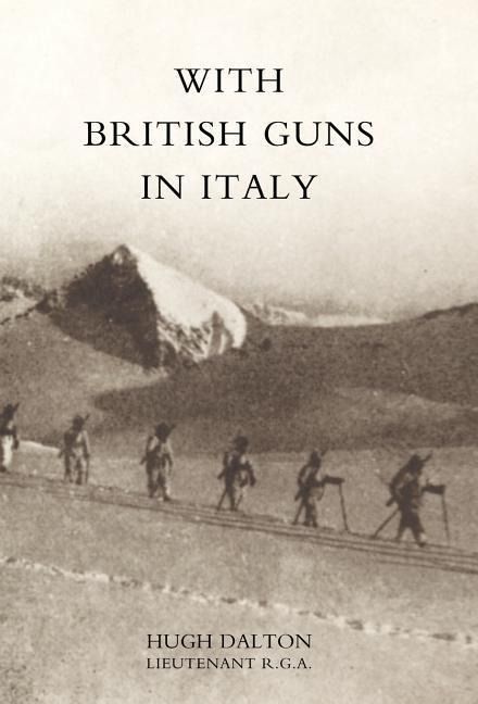Produktbild: With British Guns in Italy