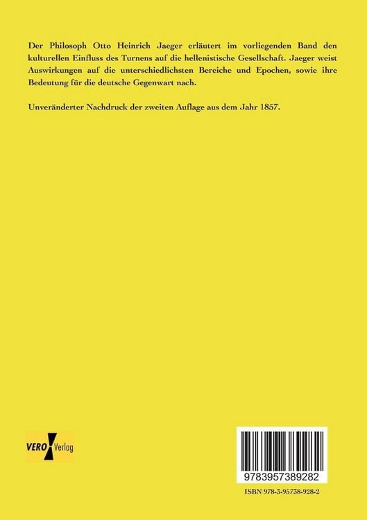 Produktbild: Die Gymnastik der Hellenen
