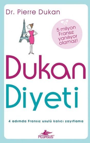 Produktbild: Dukan Diyeti