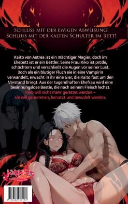 Produktbild: My Wife became a horny Vampire Queen