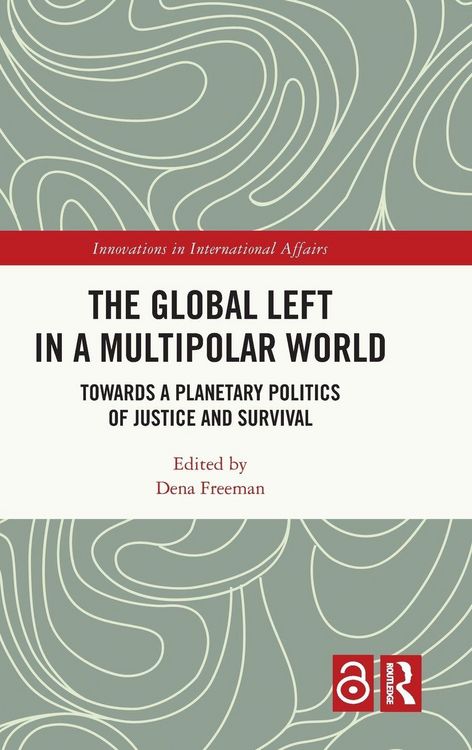 Produktbild: The Global Left in a Multipolar World