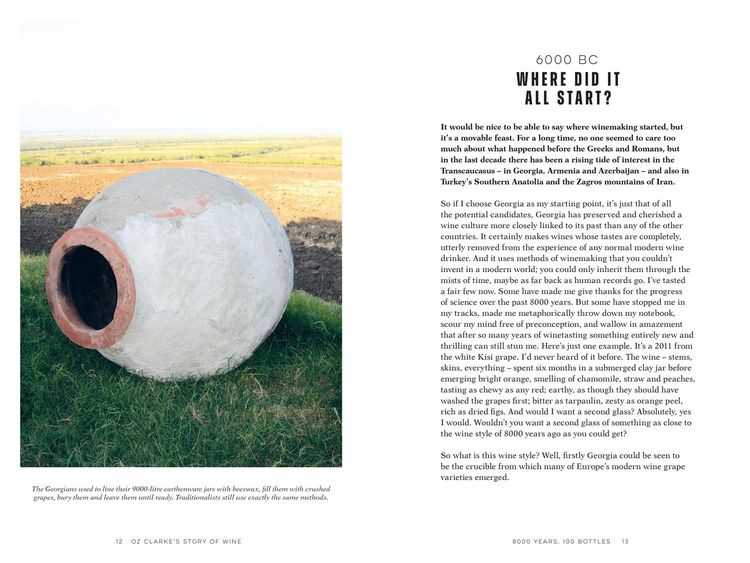 Produktbild: Oz Clarke's Story of Wine
