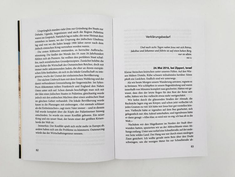 Produktbild: Auf Jesu Spuren