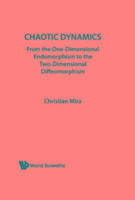Produktbild: Chaotic Dynamics: From the One-Dimensional Endomorphism to the Two-Dimensional Diffeomorphism