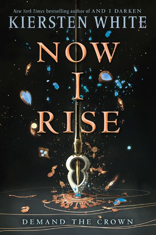 Produktbild: Now I Rise