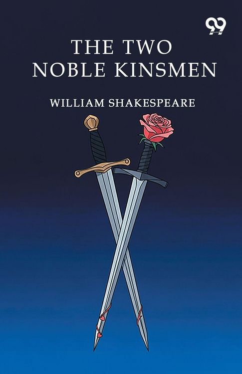 Produktbild: The Two Noble Kinsmen