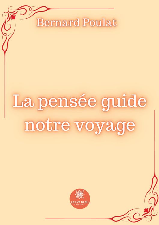 Produktbild: Bernard Poulat: Pens&eacute;e guide notre voyage