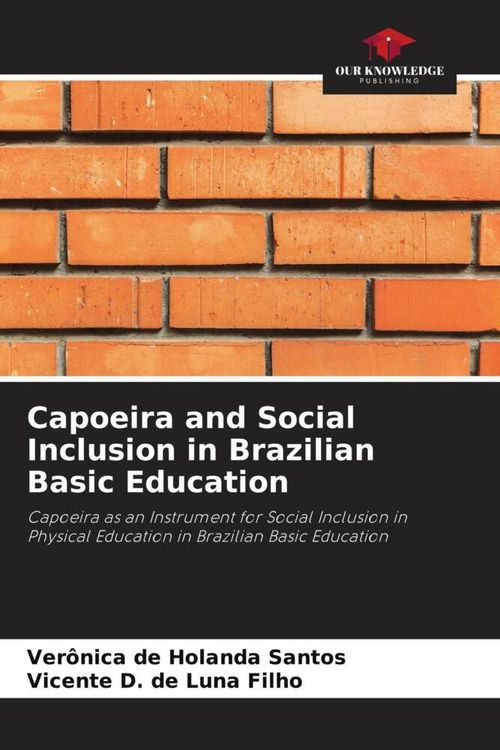 Produktbild: Capoeira and Social Inclusion in Brazilian Basic Education
