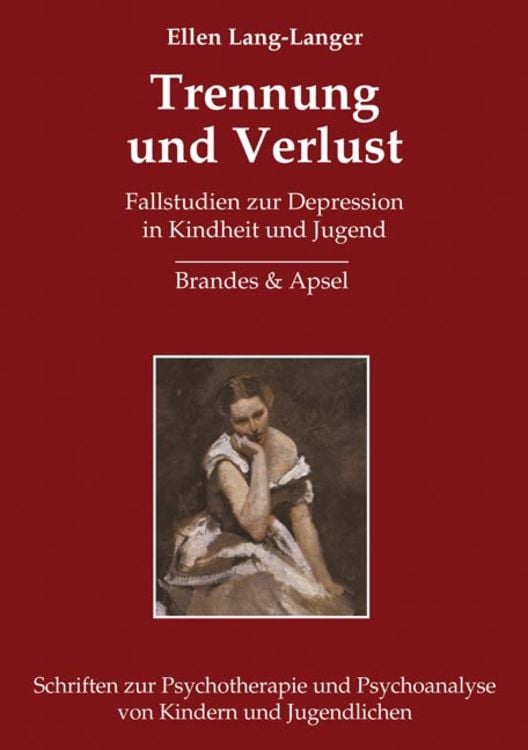 Bild vom Artikel Trennung und Verlust vom Autor Ellen Lang-Langer