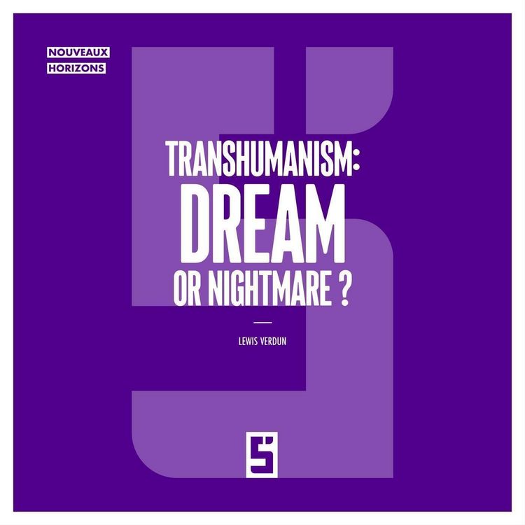 Produktbild: Transhumanism : Dream or Nightmare ?