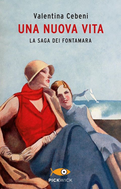 Produktbild: Una nuova vita. La saga dei Fontamara