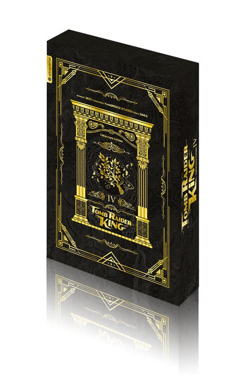 Produktbild: Tomb Raider King Collectors Edition 04