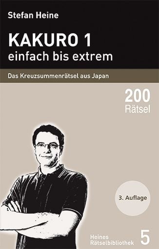 Produktbild: Kakuro - einfach bis extrem