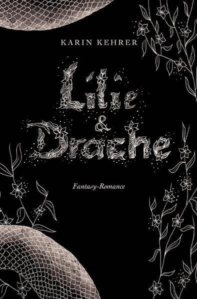 Produktbild: Lilie und Drache