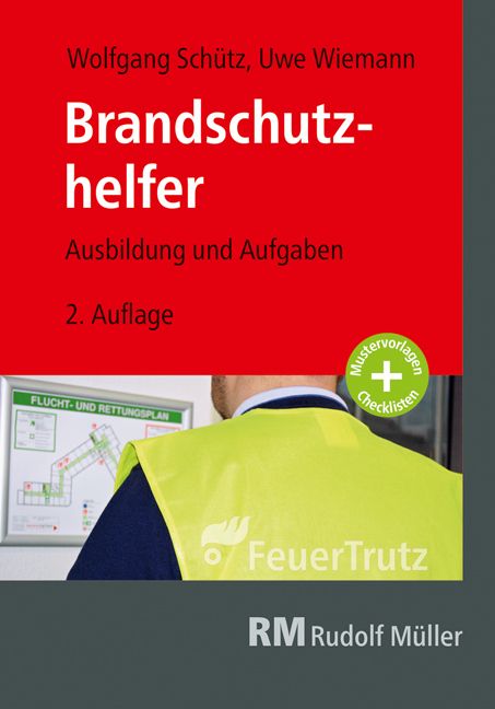 Produktbild: Brandschutzhelfer