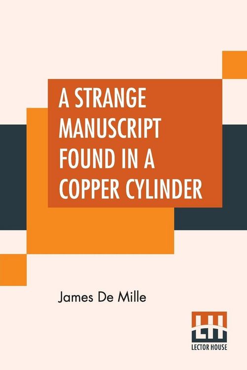 Produktbild: A Strange Manuscript Found In A Copper Cylinder