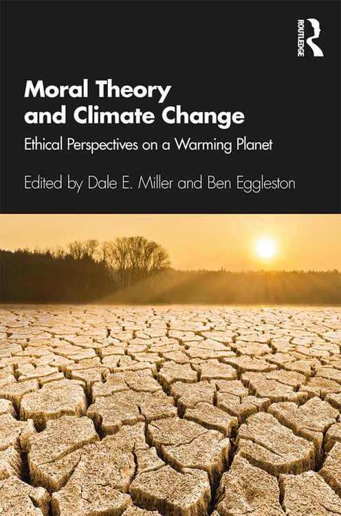 Produktbild: Moral Theory and Climate Change