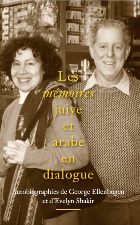 Produktbild: Les m&eacute;moires juive et arabe en dialogue