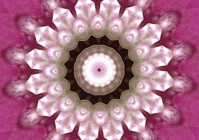 Produktbild: Mandala Impressionen (Tischaufsteller DIN A5 quer)