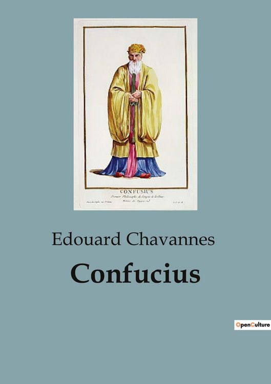 Produktbild: Confucius