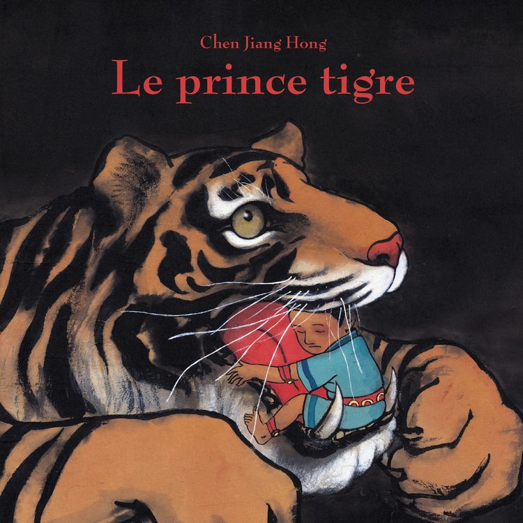 Produktbild: Le prince Tigre