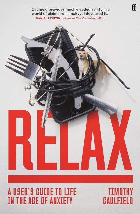 Produktbild: Caulfield, T: Relax